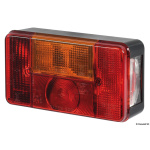 Fanale posteriore SX 5 funzioni 4 lampadine