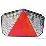 Fanale Led posteriore SX