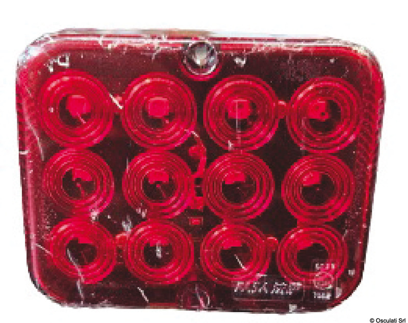02.021.27.jpg Fanale retronebbia led con cavo 12 V - immagine 1
