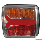 Fanale posteriore sinistro LED dinamico