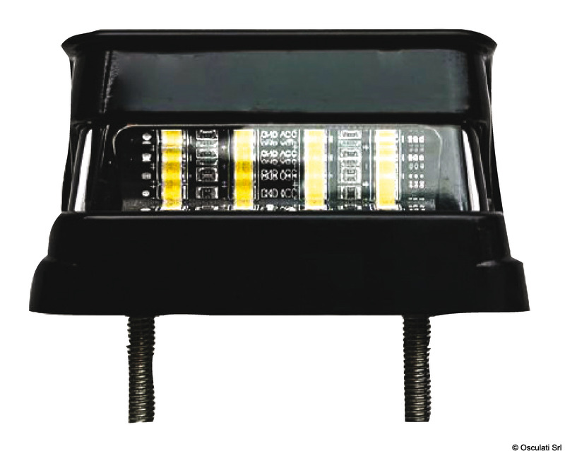 02.021.37.jpg Fanale targa LED stagno - immagine 1