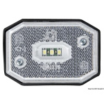 Fanale posizione LED anteriore luce bianca