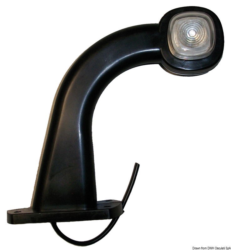 02.022.10.jpg Fanale LED d'ingombro laterale 90° - immagine 1