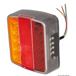 Fanale Led posteriore DX/SX a 4 luci