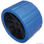 Rullo laterale oscillante ø 18,5 blu