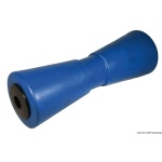 Rullo centrale blu 286 mm Ø foro 21 mm