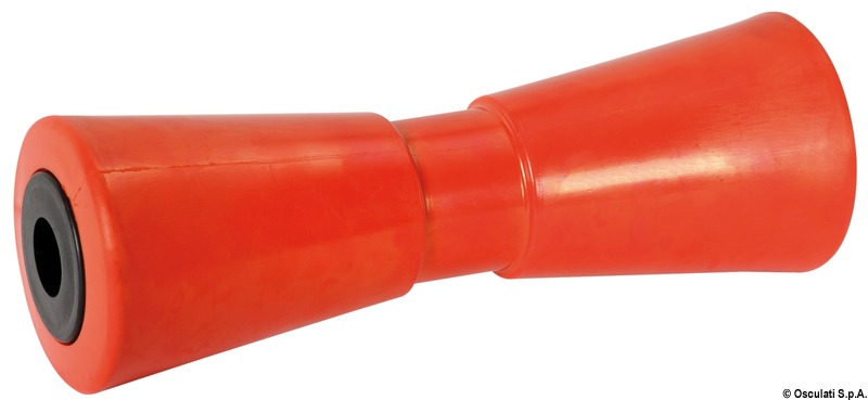 02.029.41_New2016.jpg Rullo centrale arancio 286 mm Ø foro 26 mm - immagine 1