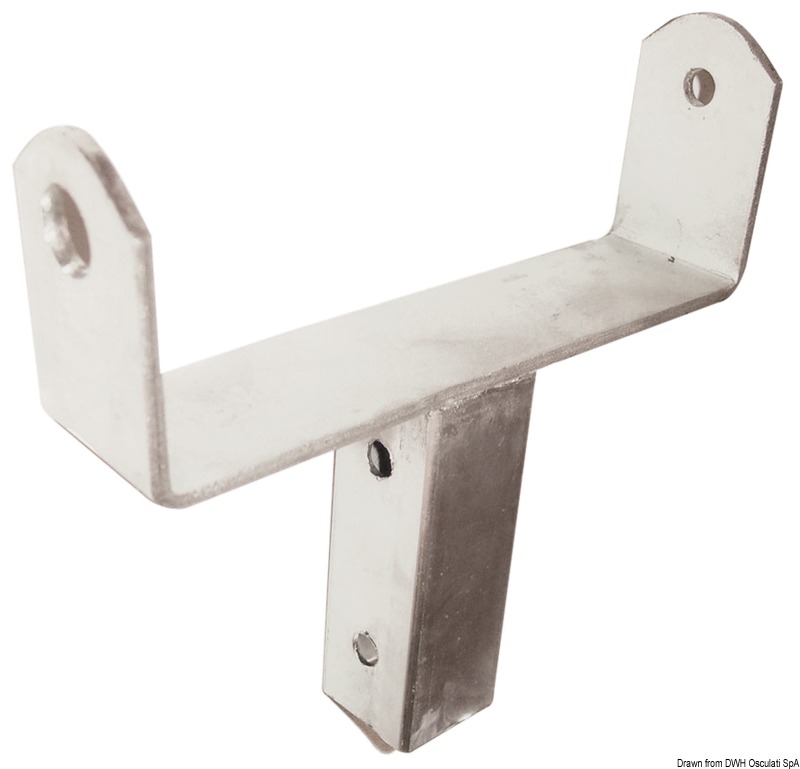 02.029.55-56.jpg Staffa con tubo 40 x 40 mm - immagine 1