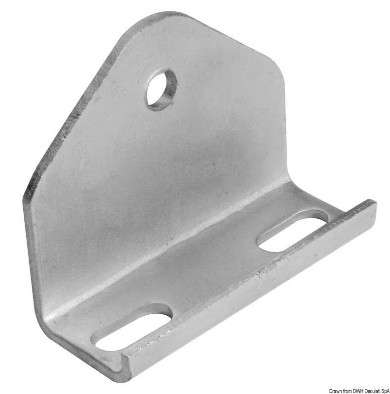 02.029.57.jpg Staffe multiforo 100 x 100 mm - immagine 1