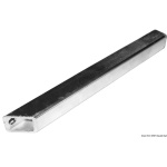 Tubo per rulli centrali 30 x 30 x 300 mm
