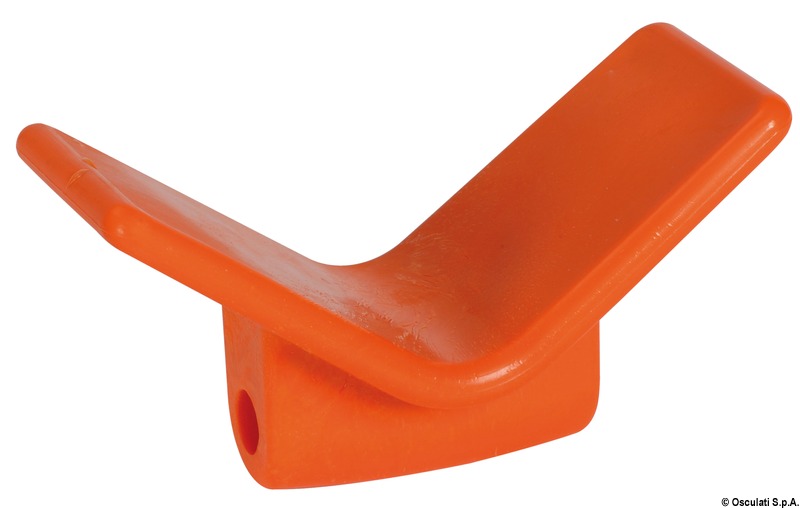 02.029.81_New2016.jpg Fermaprua arancio in poliuretano 105 x 67 x 124 mm - immagine 1