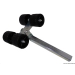 Rullo basculante laterale 40 mm
