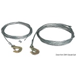 Cavo verricello 6 mm x 7,5 m