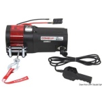 Argano elettrico 1588 Kg 900 W 12 V