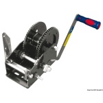 Argano Dual Drive max 1454 kg