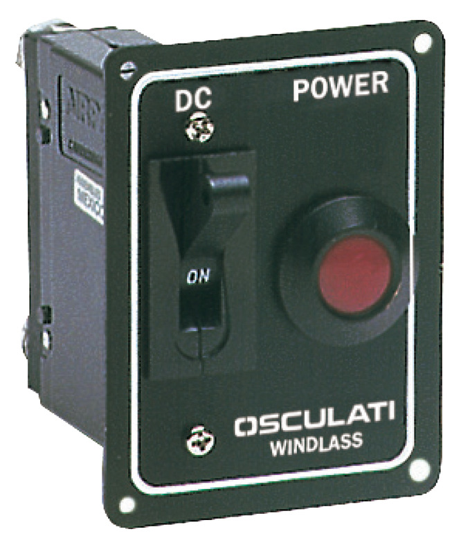 02.340.00.jpg Pannello con interruttore di sicurezza 50 A - immagine 1