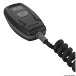 Pulsantiera a due tasti con cavo estendibile Wired windlass remote