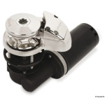 Verricello inox verticale CL-S 500W 12V - C. 6mm -
