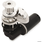 Verricello inox verticale CL-S 500W 12V - C. 6mm -
