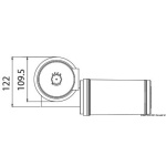 Verricello ITALWINCH Smart R1 500W - immagine 3