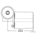 Verricello ITALWINCH Smart R3 1000W - immagine 3