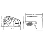 Verricello Pro-sport 5506mmkit - immagine 3