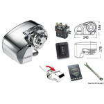 Verricello Lewmar Pro 1000 barbotin 6 mm