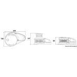VX3 basso 12V 1500W 8mm - immagine 2