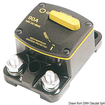 4.2.7 Termointerruttore esterno 150 A - immagine 1