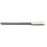 Cavo inox 49 fili rivestito in PVC 3 x 6 mm