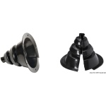 Soffietto passacavo apribile Ø esterno 135 mm