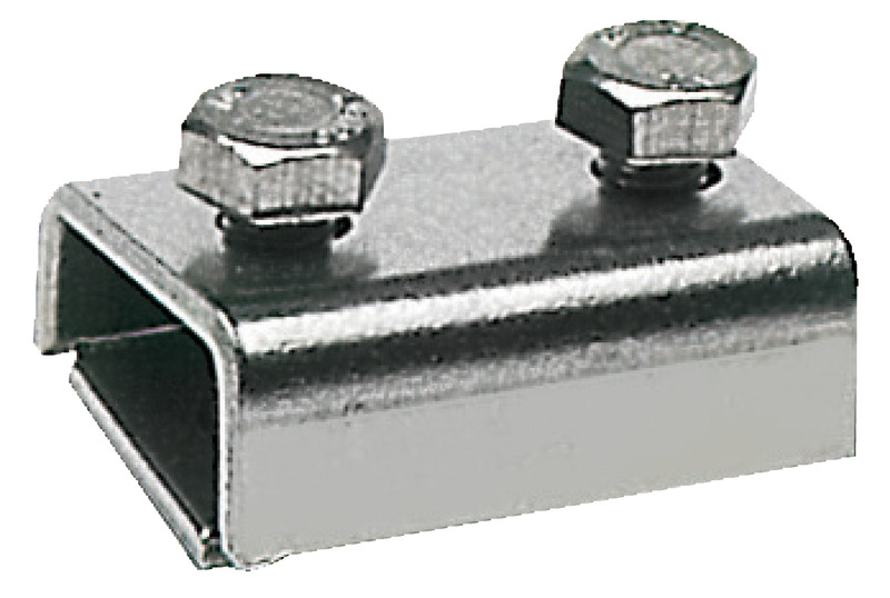 04.184.00.jpg Morsetto inox cavo 2/6 mm Sfusi con cavallotto - immagine 1