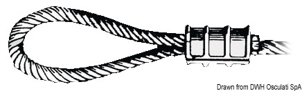 04.566.xx_.jpg Manicotti alluminio mm 2 - immagine 1