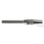 Terminale inox tenditore Ø 5 mm - immagine 2