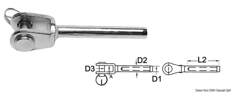 05.191.xx_.jpg Terminale inox forcella Ø 10 mm - immagine 1