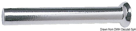 4.0.2 Terminale inox, testa Ø 4 mm - immagine 1
