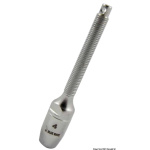 Terminale filettato x rig tessile per cima Ø5 mm