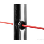 Passaggio nylon per fori Ø10 mm cf.100 pz - immagine 3