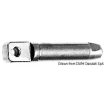 Terminale inox per Parafil occhio Ø 7 mm