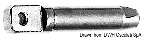 4.0.2 Terminale inox per Parafil occhio Ø 7 mm - immagine 1