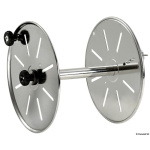 Avvolgitore inox 240x320 mm