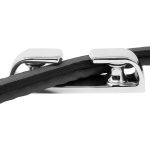 Proteggi-cime in cordura nero 12/16 - immagine 2