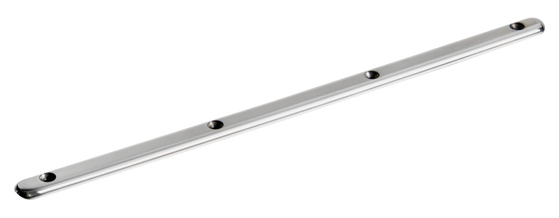 06.336.32_New2024.jpg Profilo protezione deluxe con viti 320mm - immagine 1