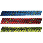 Drizza e scotta Marlow D2 Racing 78 gialla 12 mm