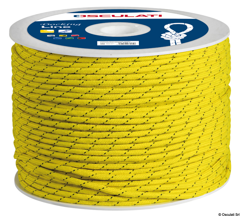 06.420.06GI_New2020.jpg Treccia fluorescente mm 2 blu - immagine 1