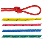 Treccia fluorescente mm 2 blu - immagine 2