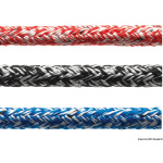 Treccia Marlow Excel Fusion 75 8 mm rossa