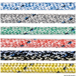 Cima Marlow Doublebraid marble color nero 6mm