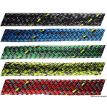 Treccia Marlow D2 Racing 10 mm nera