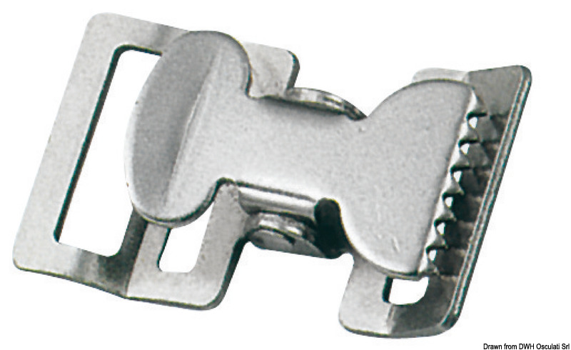 06.441.36_A.jpg Nastro-tensore in acciaio inox - immagine 1